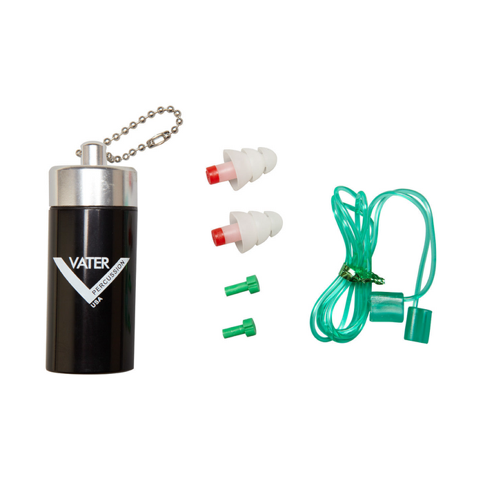 VATER VSAS SAFE AND SOUND EAR PLUGS