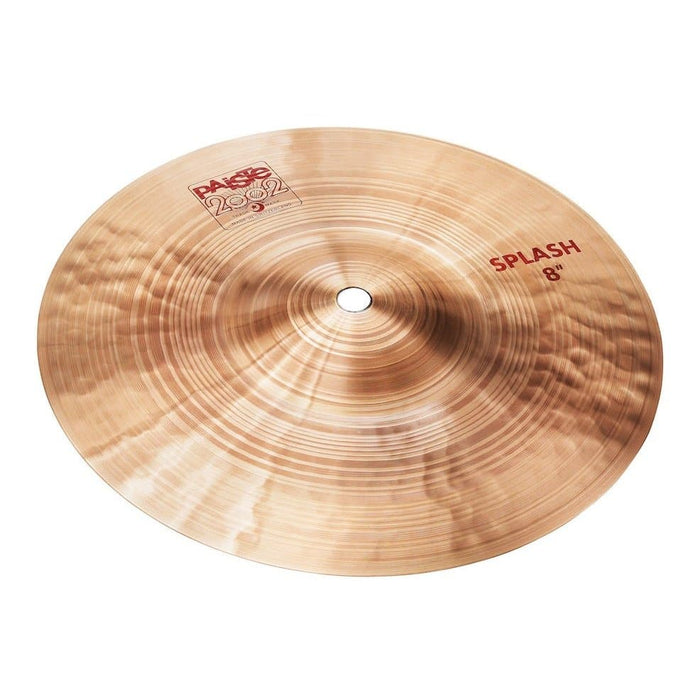 Paiste 2002 Splash Cymbal 8"