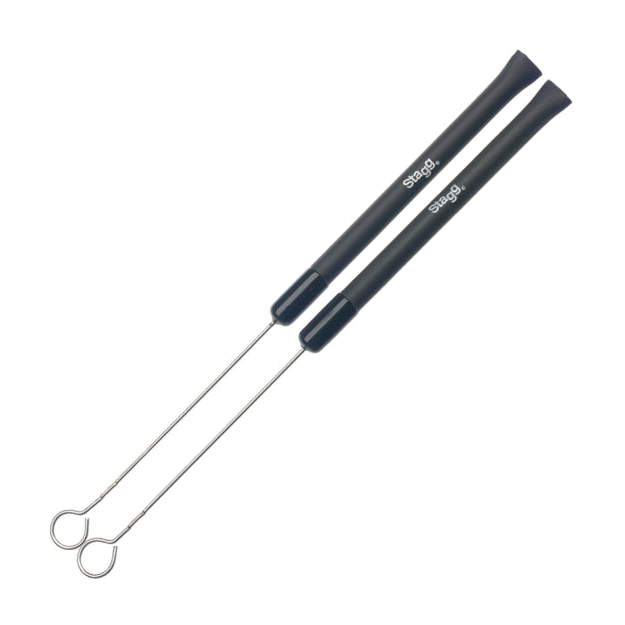 SBRU20-RM Telescopic Rubber Handle Wire Brushes