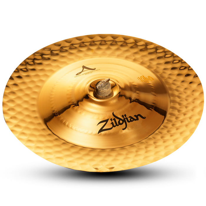 Zildjian 21" A Zildjian Ultra Hammered China - A0361