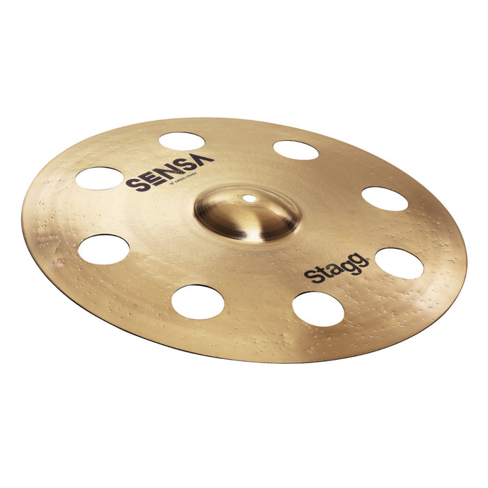 18" Sensa Medium Crash Cymbal