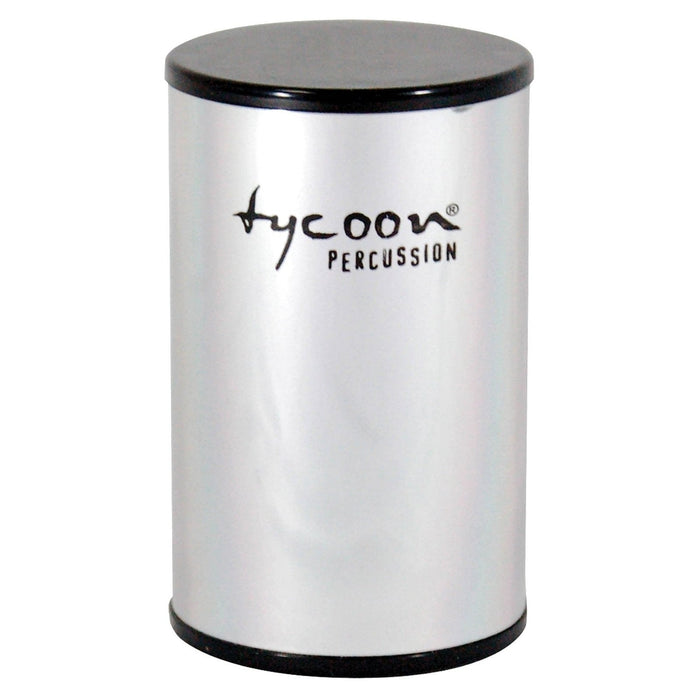 Tycoon Percussion 3 inch Chrome Aluminum Shaker