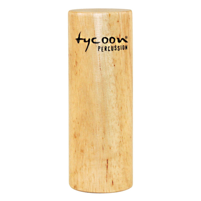 Tycoon Percussion Large Round Wooden Shaker