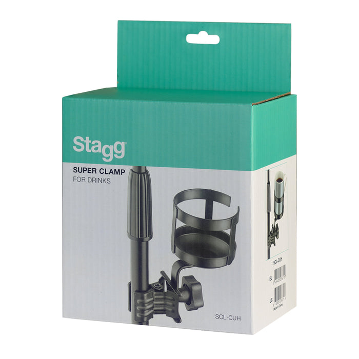 Stagg SCL-CUH Cup Holder With Clamp
