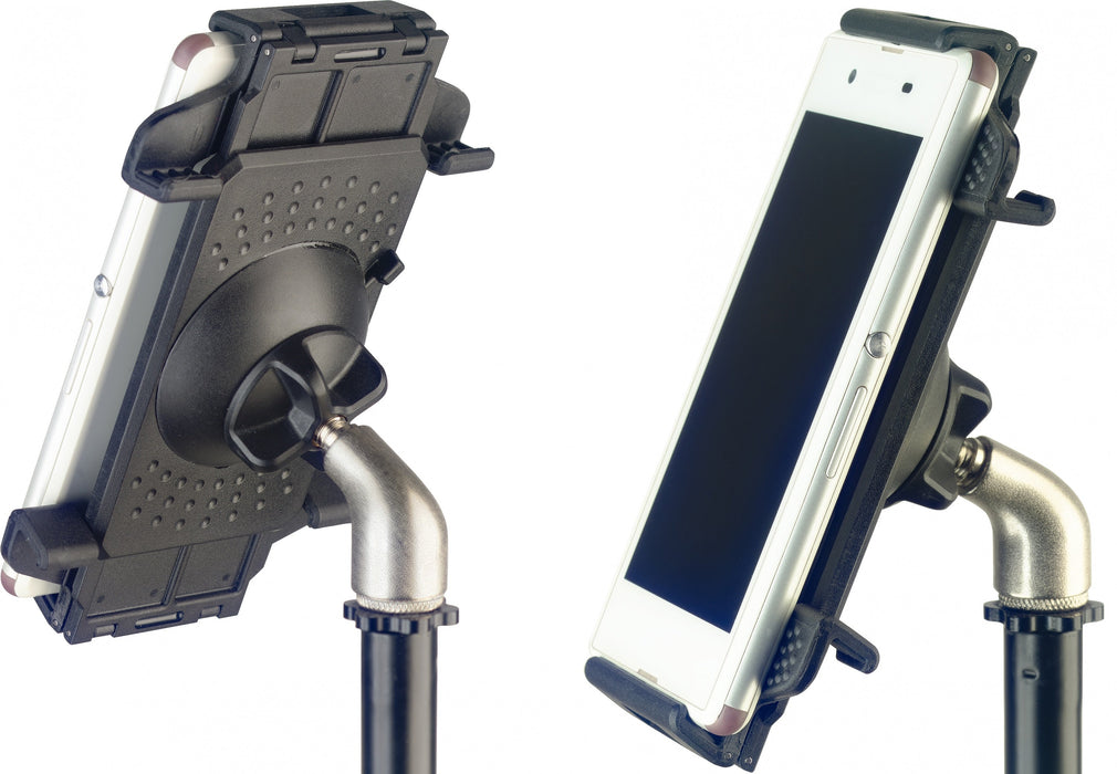 Smart Phone / Tablet Holder with clamp