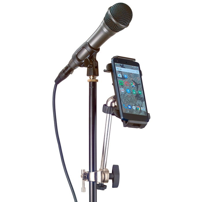 LOOKSMART10SET Smart Phone / Tablet Holder  with Multi Clamp