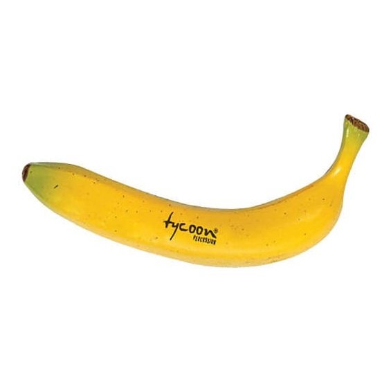 Tycoon Percussion Banana Shaker