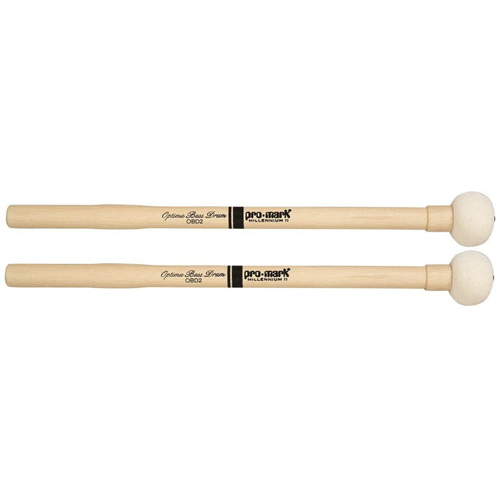 ProMark Marching Optima Bass Drum Mallets #2
