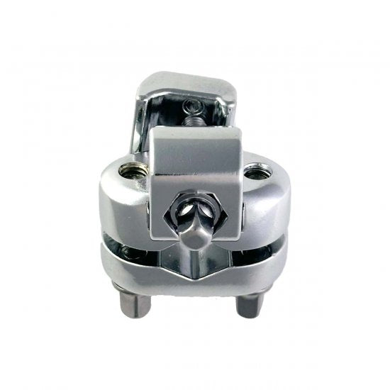 Leg Clamp for Thinner DSS Floor Tom Ring - CHROME