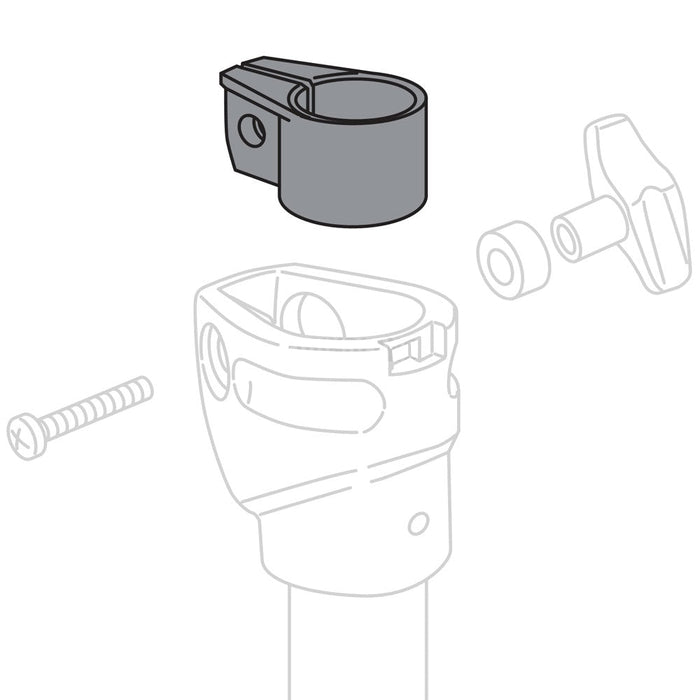 Pearl PL09 5/8" Nylon Bushing