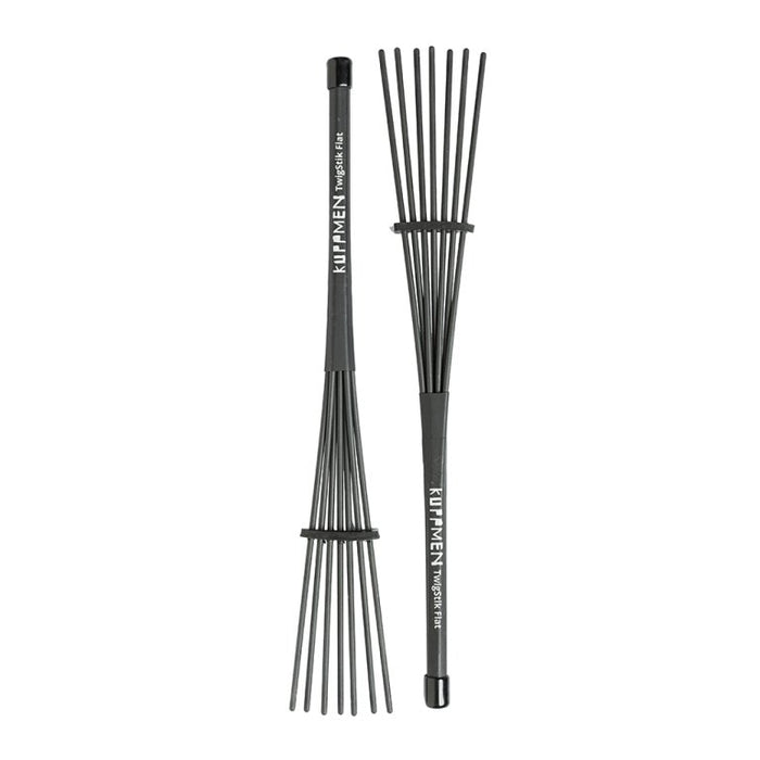 Kuppmen Twigstik Flat Carbon Fiber Rods Brushes KTSF