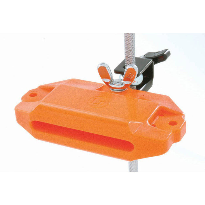 LP Jam Block Piccolo Highest Pitch Orange LP1204