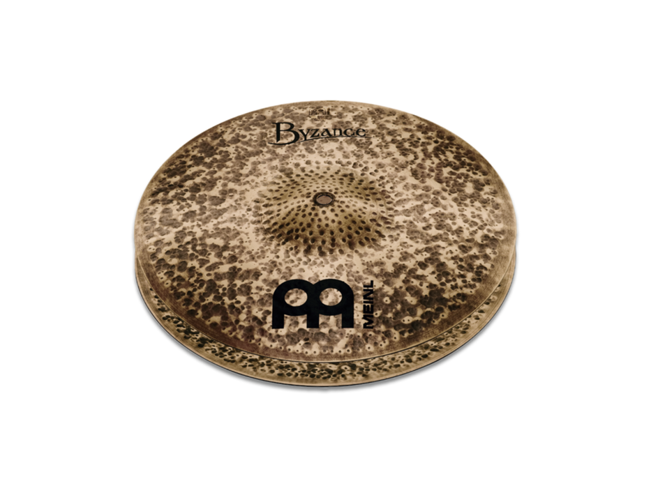 Meinl Byzance Dark 15" Hihat pair - B15DAH