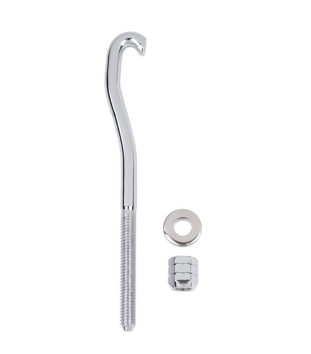 LP Series Tension Rod Chrome