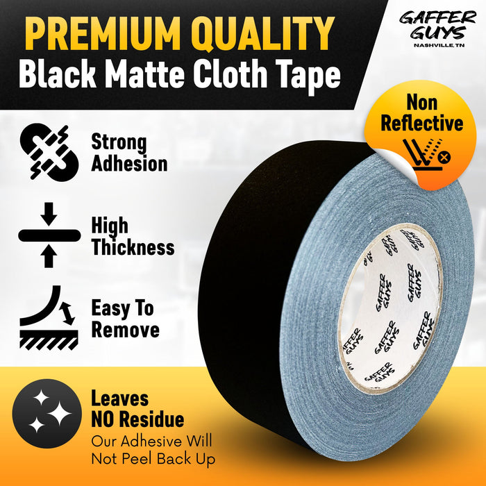 ガフテープロール - 幅2インチ