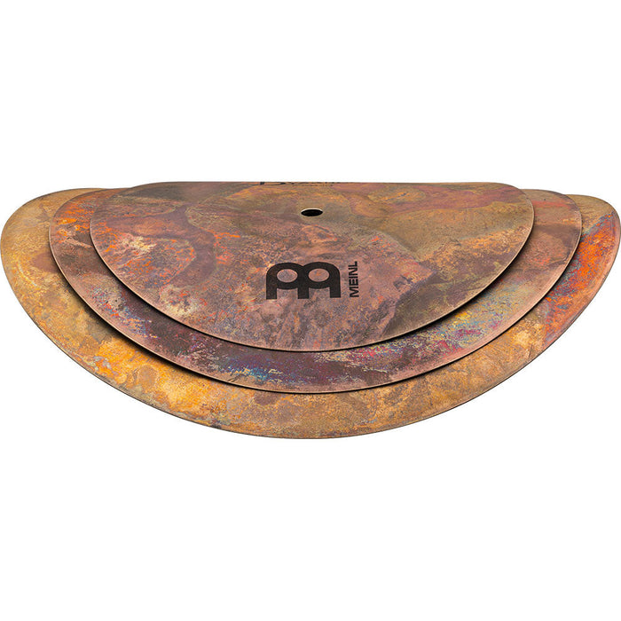 MEINL Byzance Vintage Smack Stack - 10“ 12" 14“