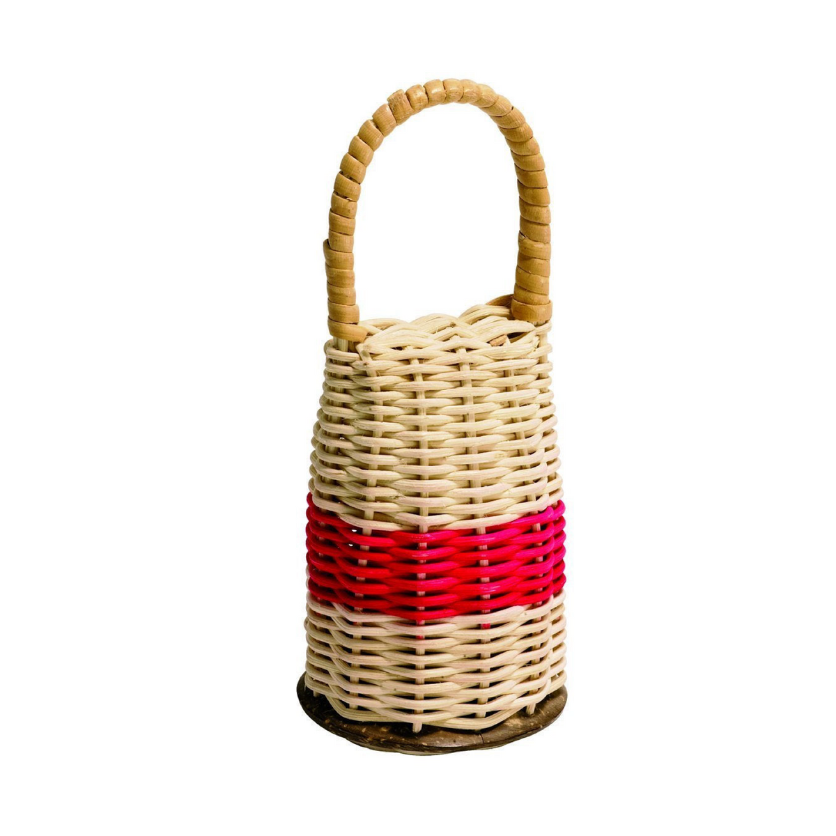 Shaker Rattan Insert Meinl CAX1 Small Rattan Shaker — Drum Supply