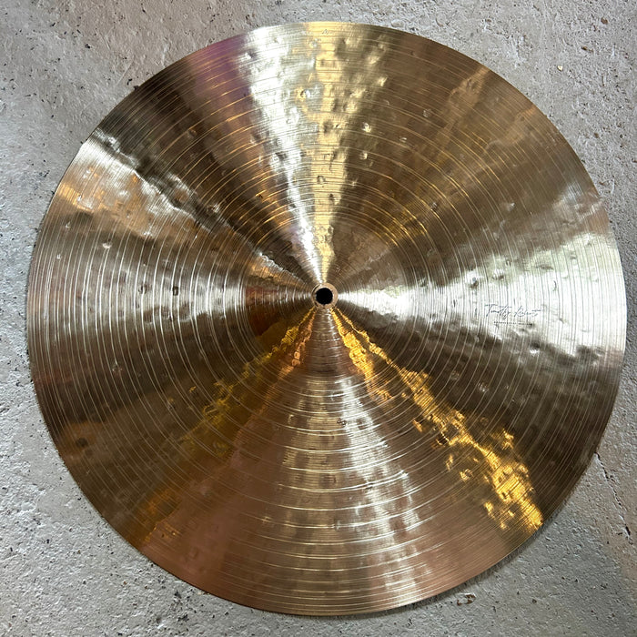 Timothy Roberts Signature Crash-Ride Cymbal 19" 1696g