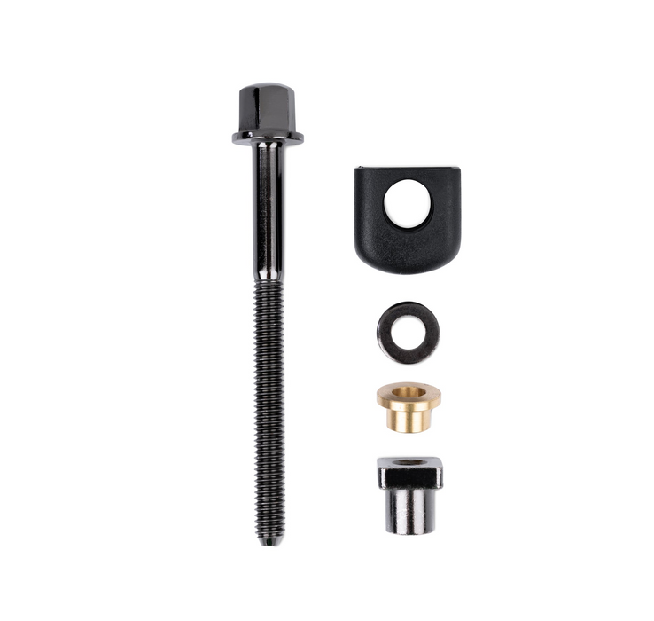 LP Series Lug Black Nickel