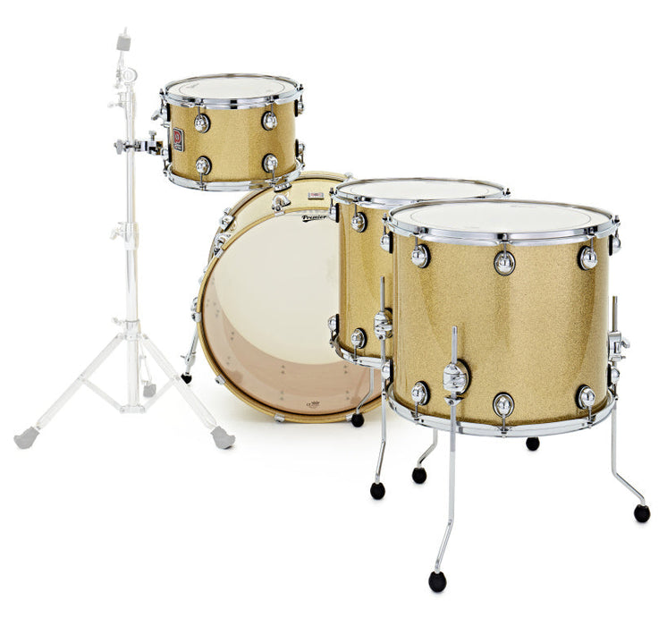 PREMIER Genista Heritage series 4 pc 24" Shell Pack PGH24-4SPVGX