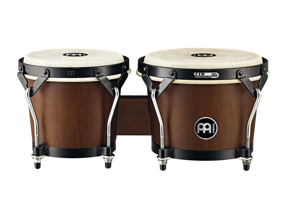 Meinl HTB100WB-M Headliner Designer Series Bongos - Walnut Brown