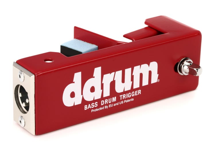 Ddrum TKIT Pro Acoustic Trigger Kit