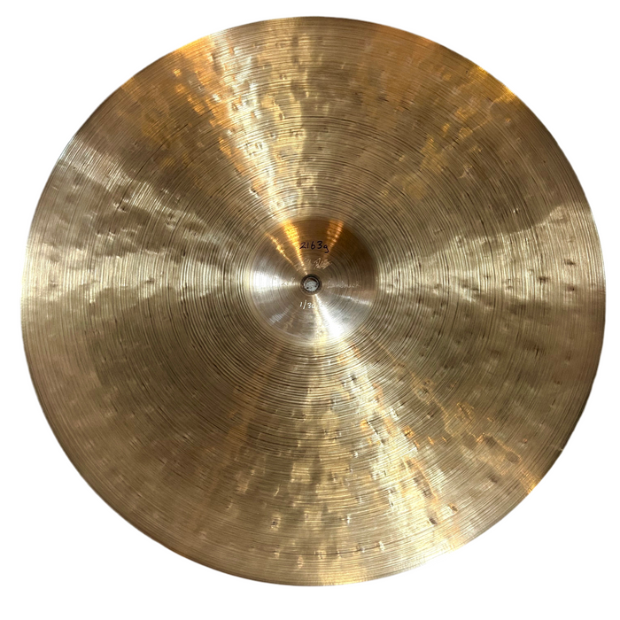 Timothy Roberts Landmark Ride Cymbal 21" 2163g
