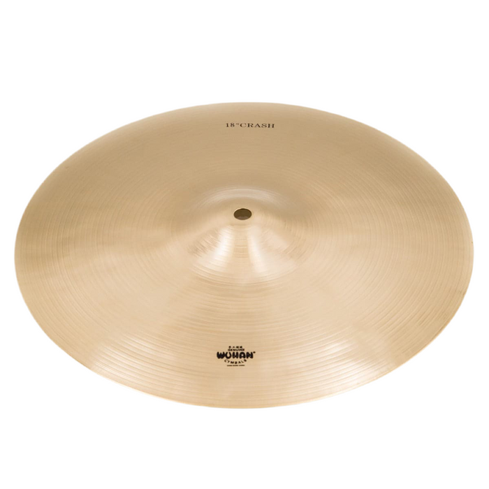 Wuhan 18" Crash Cymbal