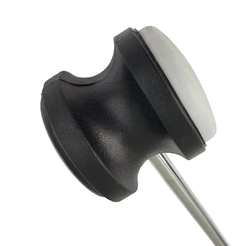 Stagg Reversible Rubber Bass Drum Pedal Beater - FINAL STOCK