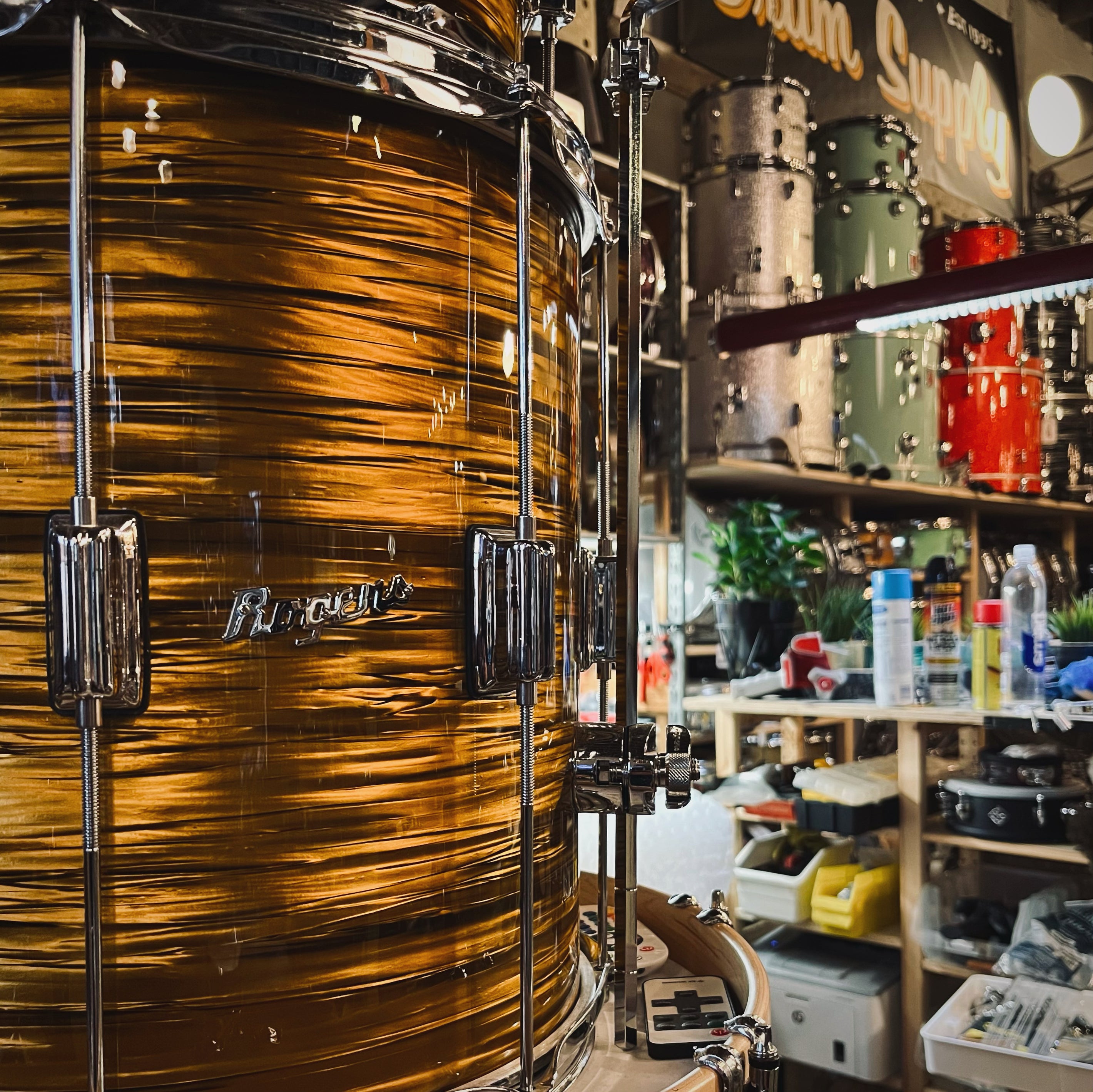 Drum Supply House