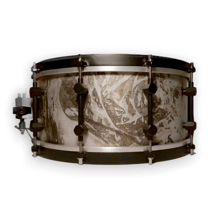 Caja TOHOK 6,5 x 14 Acero Aluminio - 2mm de espesor - ALUPATINA 1