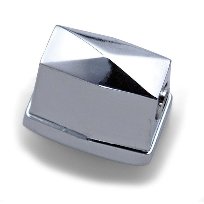 Lug - Bow Tie Piccolo SNARE double ended - Chrome - 5182