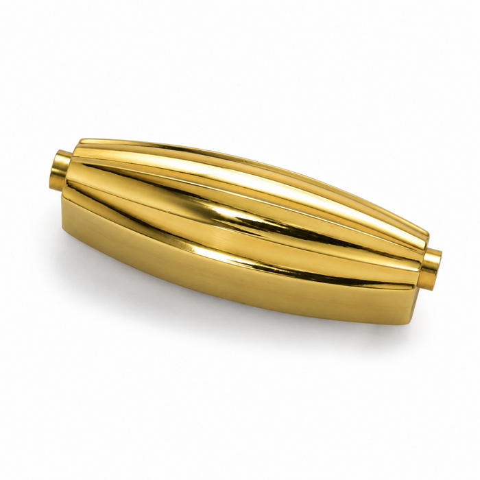 Lug - Beavertail Streamline SNARE double ended - Brass - 5965br