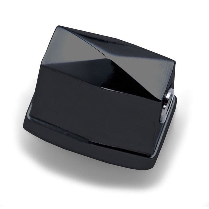 Lug - Pajarita Piccolo SNARE de doble extremo - Negro - 5182bk