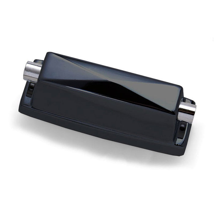 Lug - Pajarita SNARE de doble extremo - Negro - 5191bk