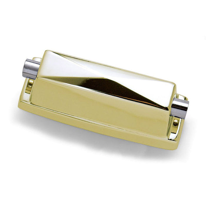 Lug - Pajarita SNARE doble extremo - Latón - 5191br