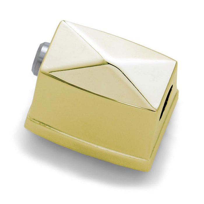 Lug - Pajarita BASS DRUM PEQUEÑO - Latón - 5194br