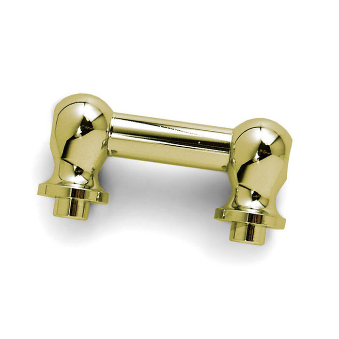 Tube Lug - 1" Single Ended TOM - Brass - tb1sbr