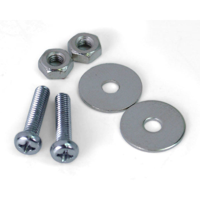 Butt plate Screw Set t for B-3 & B-4 Butt Plate for Wood Shells - Qty 2 LONG