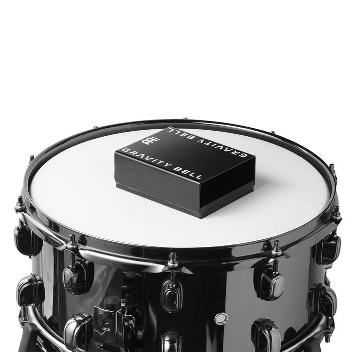 Meinl Percussion Gravity Bell - Black Snare Cowbell Weight