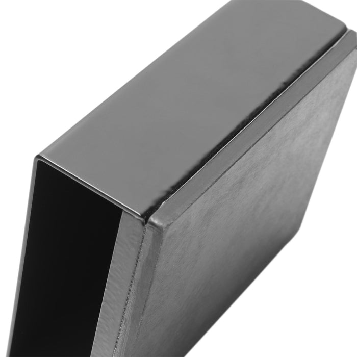 Meinl Percussion Gravity Bell - Black Snare Cowbell Weight