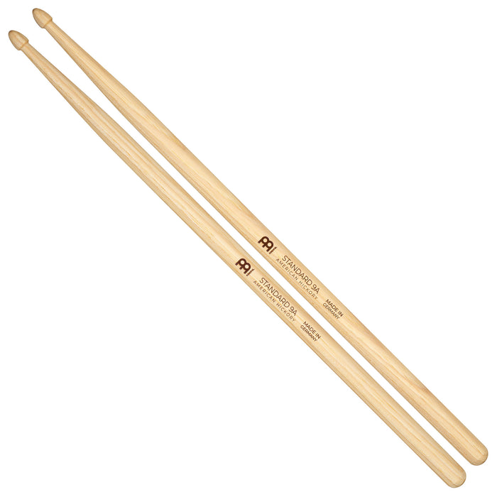 Meinl Stick & Brush SB143 Standard 9A Drum Sticks