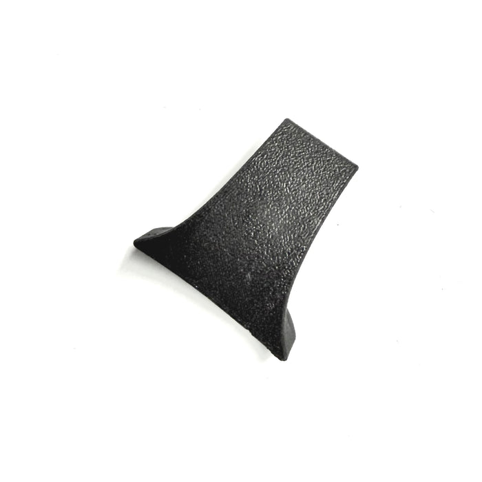 SNAREWEIGHT M80 Amortiguador de control de tono de tambor de cuero BLANCO 