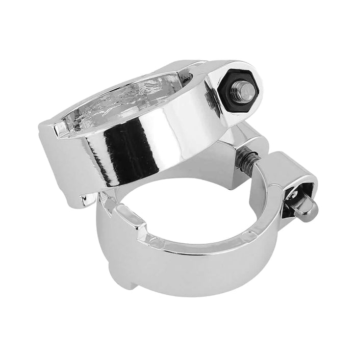 Gibraltar 1.5" Power Rack Memory Lock Chrome 2 Pack