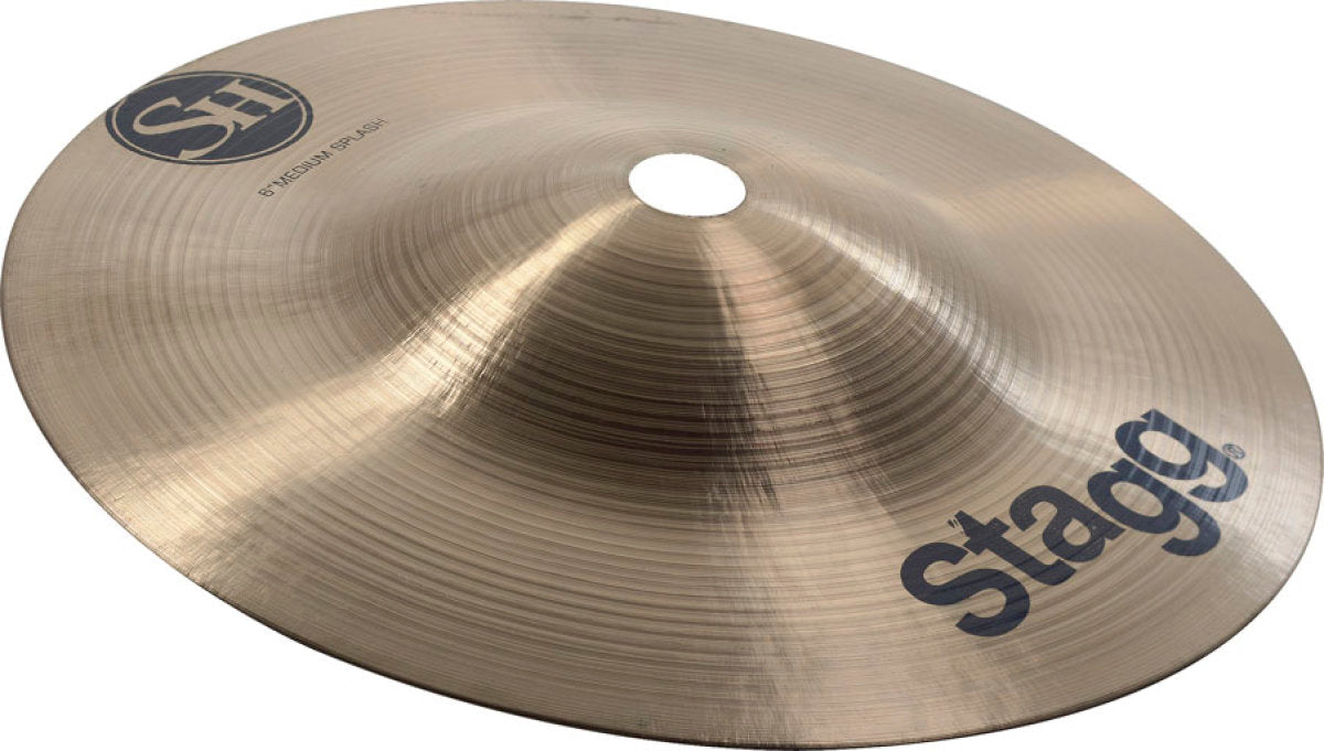 Stagg 6" SH Regular Medium Splash