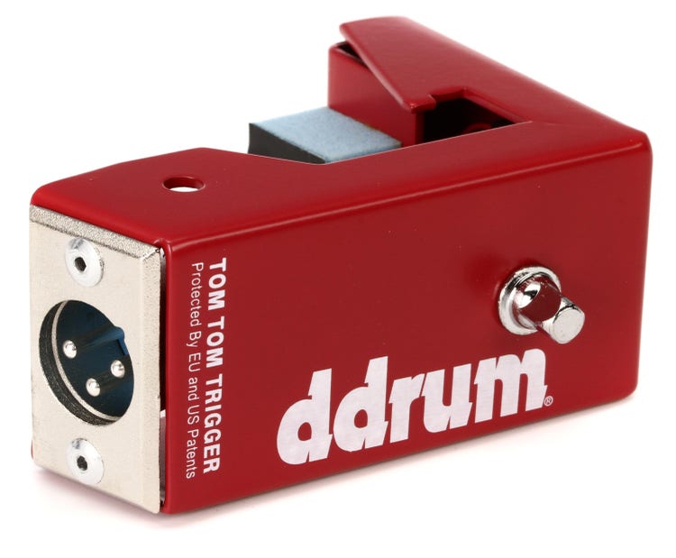 Ddrum TKIT Pro Acoustic Trigger Kit