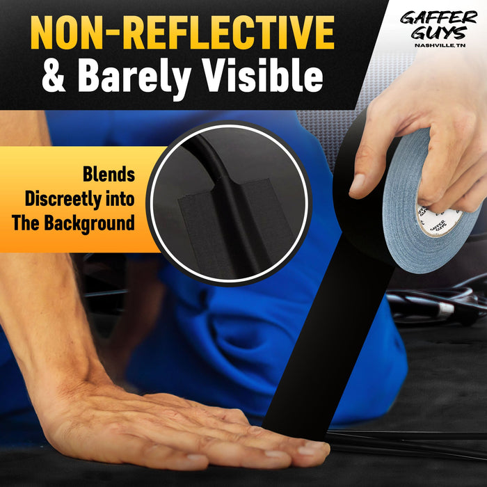 ガフテープロール - 幅2インチ