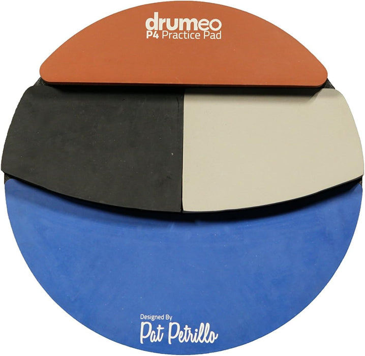 Pat Petrillo P4 Practice Pad