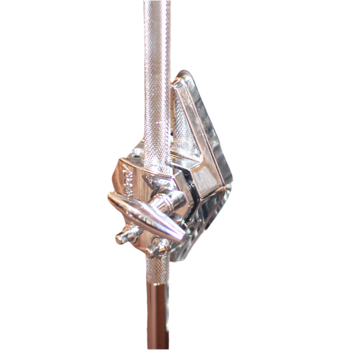 Gretsch Brooklyn Grey Oyster Nitron Drum Set - 14x18 / 8x12 / 14x14