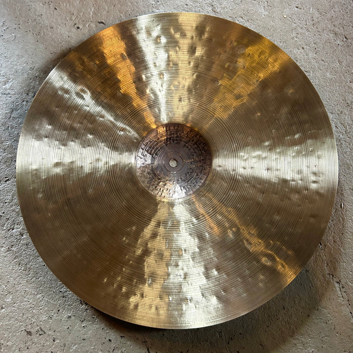 Timothy Roberts Signature Crash-Ride Cymbal 19" 1696g